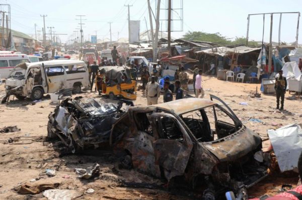 Somalie: le gouvernement sous pression après la dernière attaque meurtrière