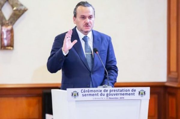 Gabon : Brice Laccruche Alihanga, Noël Mboumba et Jean-Fidèle Otandault quittent le gouvernement