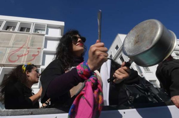 En Tunisie, les femmes se mobilisent contre les violences