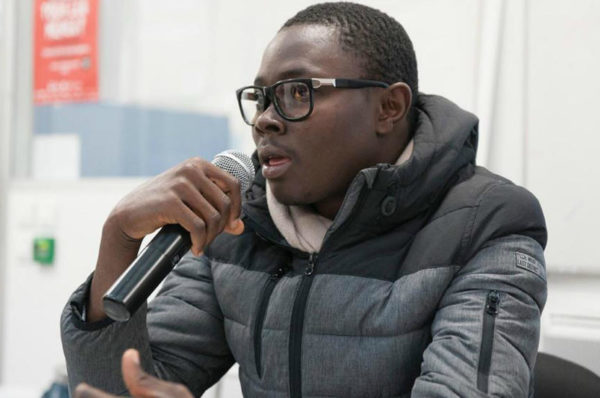 « La liberté d’expression recule au Bénin », estime le journaliste d’investigation Ignace Sossou