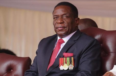 Emmerson Mnangagwa