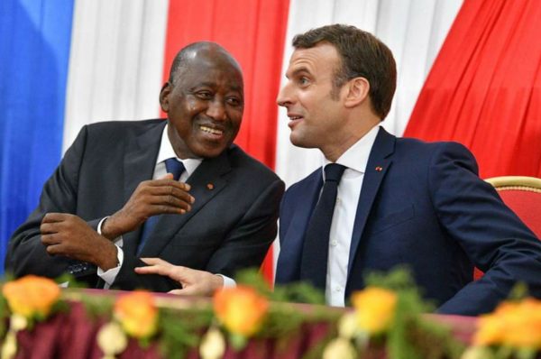 CÔTE D’IVOIRE: Inauguration d’infrastructures sociales, lancement de chantiers, visite de Macron : Gon Coulibaly à l’œuvre