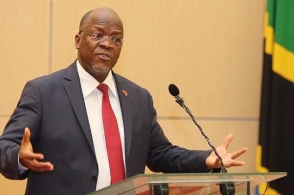 Tanzanie : John Magufuli déclaré vainqueur de la présidentielle