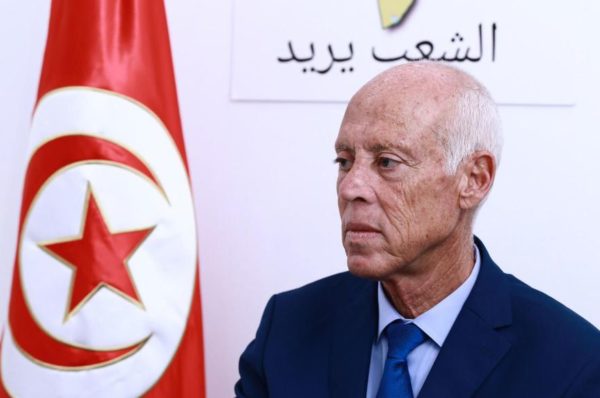 Première visite officielle du président tunisien en Algérie