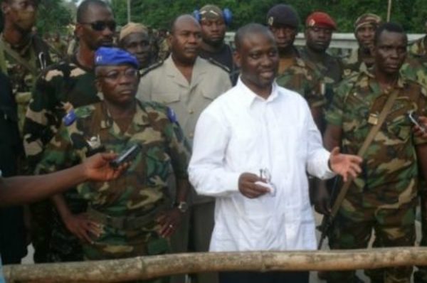 Depuis Paris, Guillaume Soro promet « d’organiser la résistance » à Alassane Ouattara
