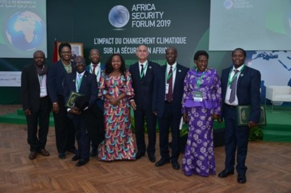 Africa Security Forum 2019 : « continent de tous les possibles », l’Afrique à la recherche de mécanismes d’adaptation au changement climatique