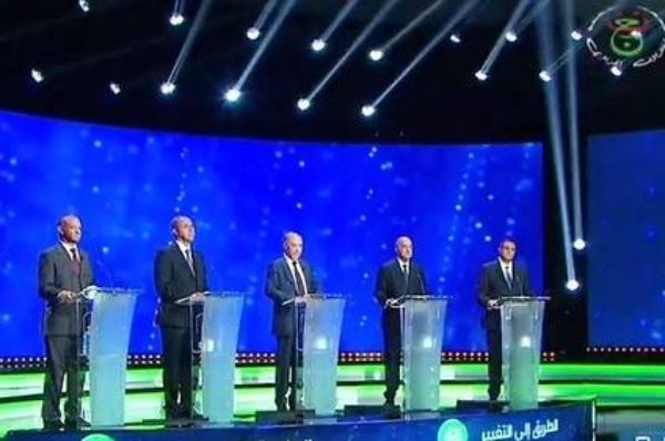 L’Algérie passe à côté de son tout premier débat télévisé
