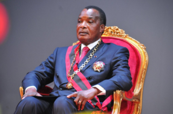 Congo-Brazzaville : pour Denis Sassou Nguesso, « la récession est derrière nous »