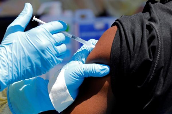 Le Rwanda lance sa première campagne de vaccination contre Ebola