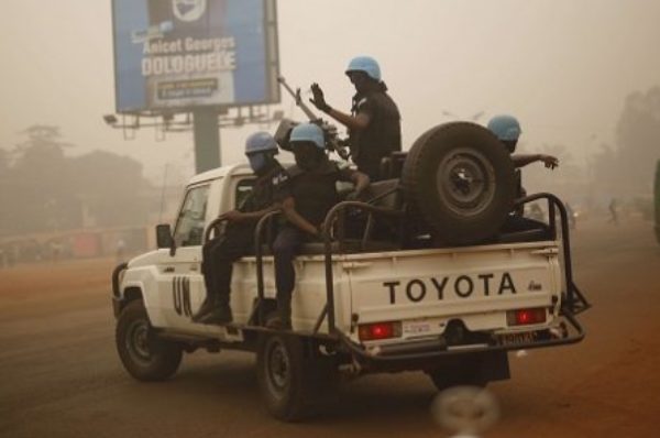 Centrafrique: le parti au pouvoir émet des critiques envers la Minusca