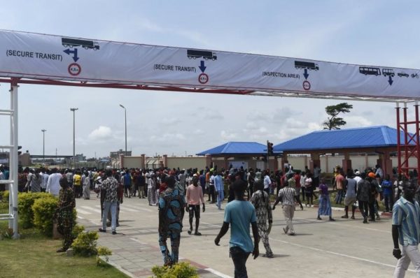 « En fermant la frontière, le Nigeria a renforcé la contrebande »