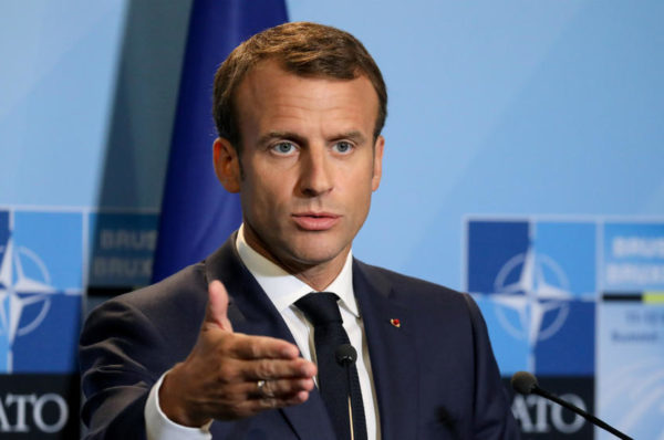 Macron conditionne la suite de l’opération militaire « Barkhane » à une « clarification » de la part des pays du Sahel