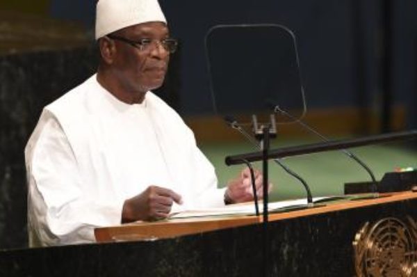 Mali : appel à de nouvelles élections législatives et à une révision de la Constitution