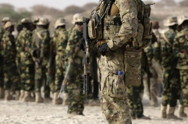 Les États-Unis envisagent une réduction importante de leurs troupes au Sahel