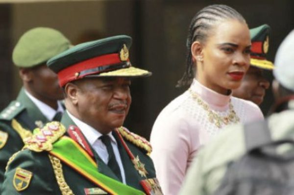 Zimbabwe : l’épouse du vice-président Constantino Chiwenga arrêtée pour corruption