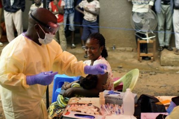 RDC : le virus Ebola a contaminé plus de 3 000 personnes et fait 2 231 morts depuis 2018