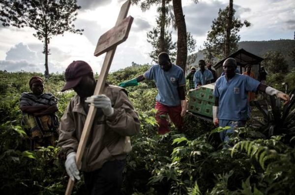 RDC : « Le dialogue avec les groupes armés est la clé de la riposte à Ebola »