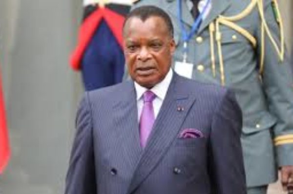 Congo : Denis Sassou-Nguesso désigné candidat de son parti à la présidentielle de 2021