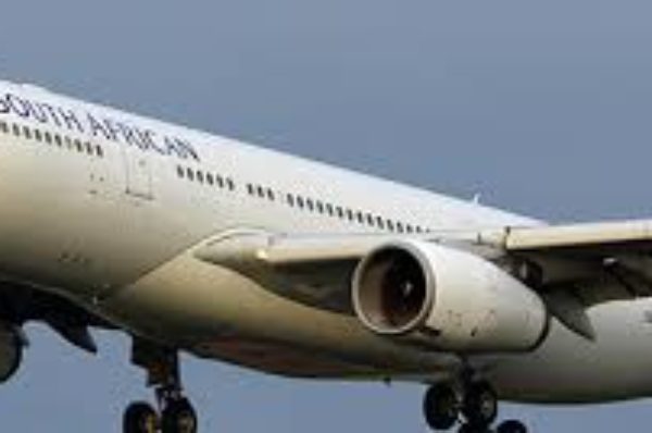 L’Afrique du Sud fait un geste ultime pour sauver la compagnie aérienne publique