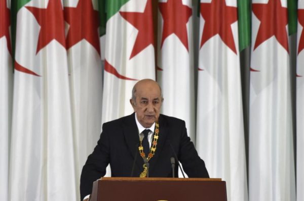 Algérie: la présidence a annoncé la composition du nouveau gouvernement