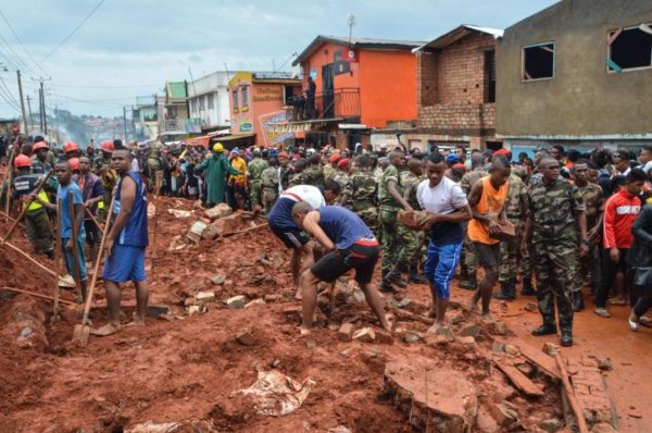 Inondations à Madagascar: polémique après l’interdiction des levées de fonds