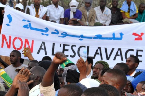 Mauritanie: un militant antiesclavagiste «expulsé par erreur»?