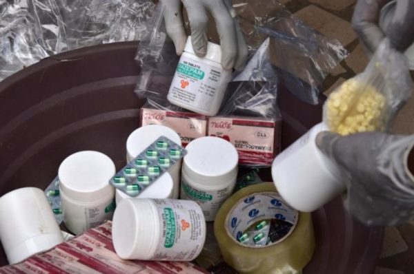 Lutte contre les faux médicaments: Brazzaville veut prendre des initiatives