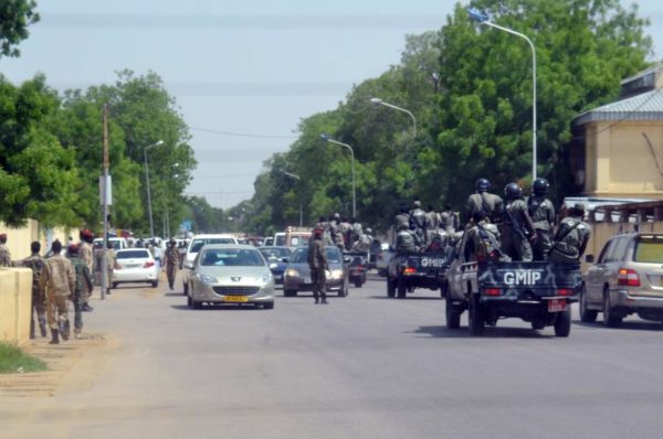 Tchad : l’état d’urgence levé dans les provinces de l’est et du nord