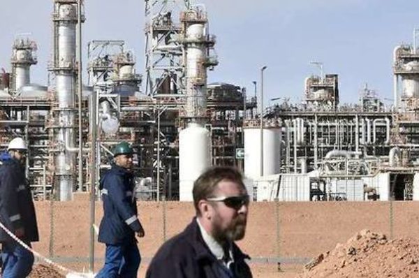 L’Algérie toujours fortement dépendante des hydrocarbures,