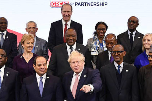 Le Royaume-Uni travaille son « come-back » sur le continent
