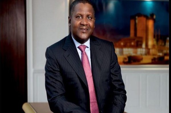 Football : Arsenal, objectif du milliardaire nigérian Aliko Dangote