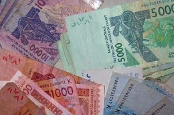 ECONOMIE La Banque de France transfère 5 milliards d’euros de réserves de change à l’Afrique de l’Ouest