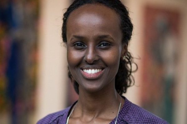 Haweya Mohamed : « La nouvelle matière de l’Afrique est le data »