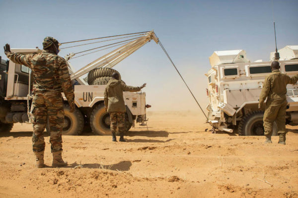 Les Européens « mal coordonnés » au Sahel, selon un général américain