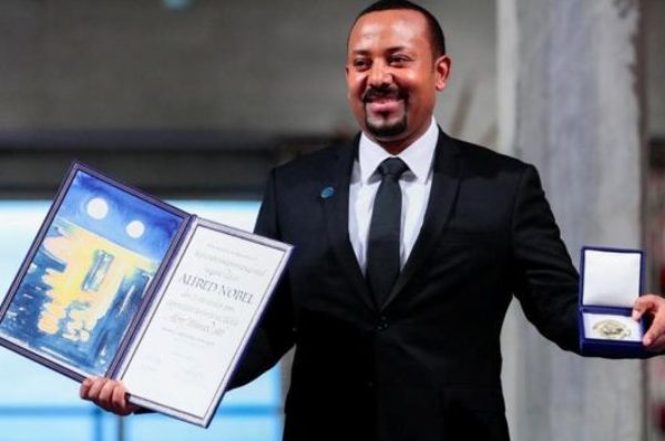 Prix Nobel de la paix : Abiy Ahmed répond à Donald Trump