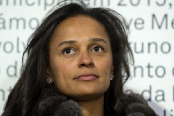 Angola: inculpée, Isabel dos Santos rejette les accusations portées contre elle