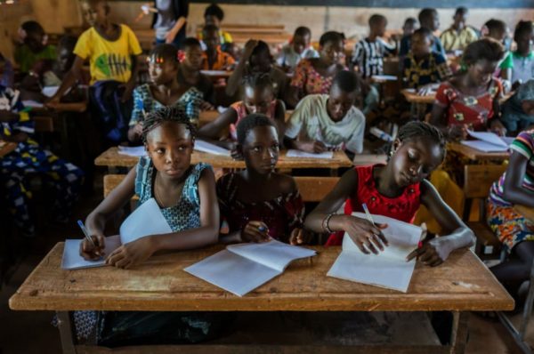 L’éducation en Afrique : encore de nombreux défis à relever