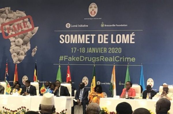 Initiative de Lomé : la nouvelle offensive africaine contre le trafic de faux médicaments