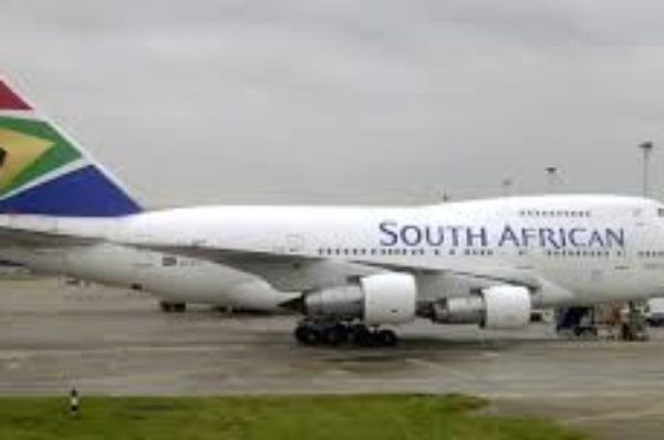 South African Airways obtient un financement d’urgence de 3,5 milliards de rands d’une banque d’État
