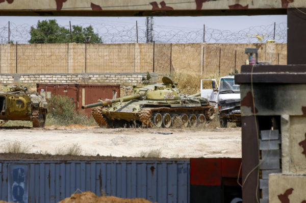 En Libye, le maréchal Haftar rejette le cessez-le-feu russo-turc et poursuit les opérations