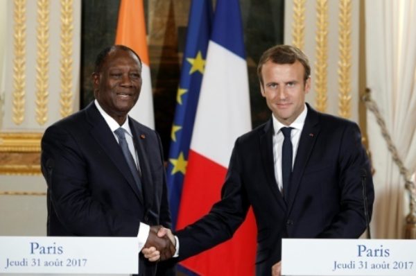 La France perd une place dans le coeur des leaders d’opinion en Afrique