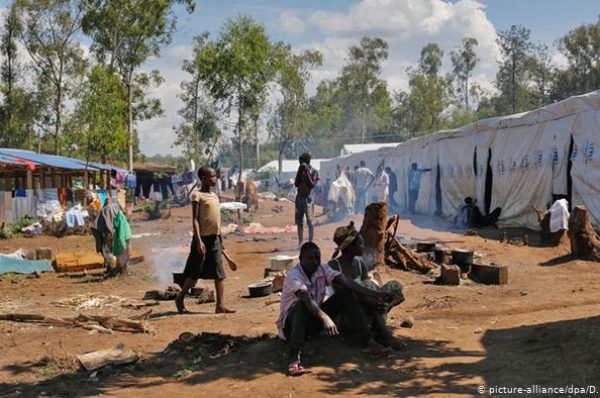 Rester en exil ou rentrer ? Le dilemme des réfugiés burundais