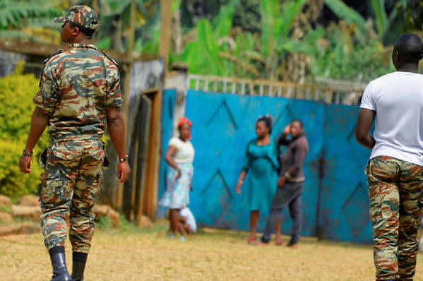 Massacre au Cameroun : l’ONU veut une enquête « indépendante et impartiale »