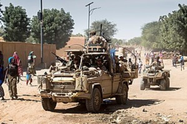 L’ONU veut renforcer la Minusma au Mali