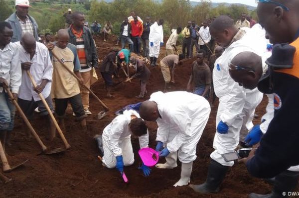 Burundi : le pouvoir accusé d’instrumentaliser la mémoire