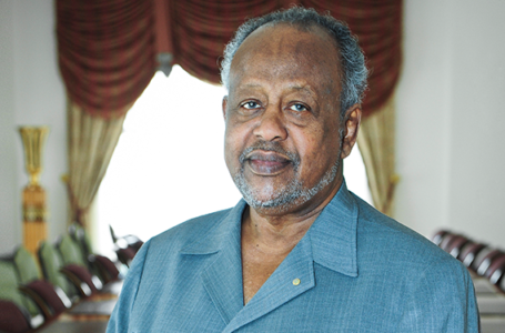 Ismaïl Omar Guelleh 