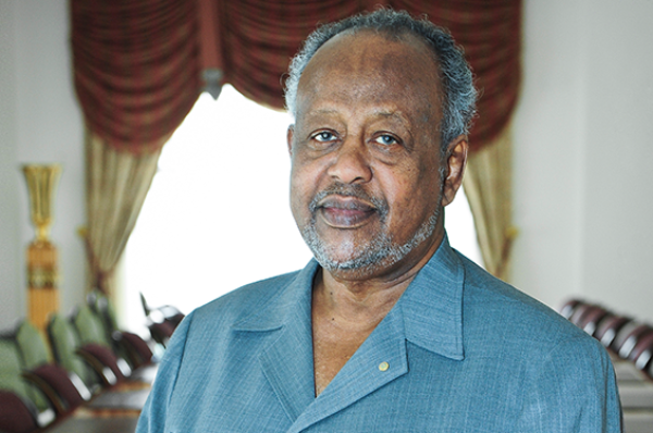 Djibouti : Ismaïl Omar Guelleh officialise sa candidature à un cinquième mandat