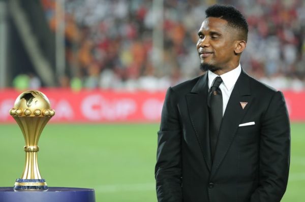 La CAN tous les 4 ans : Samuel Eto’o dit non !