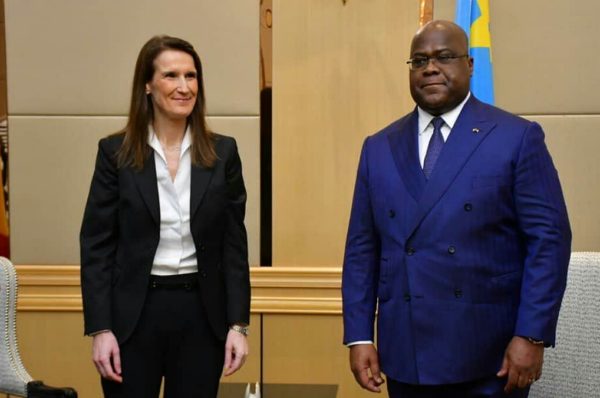 RDC: Kinshasa et Bruxelles veulent retrouver le chemin de la coopération