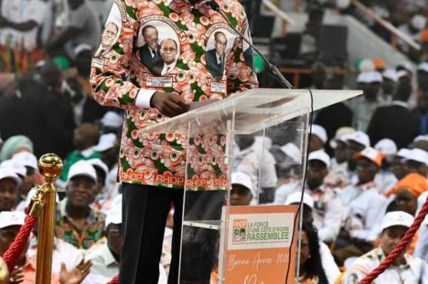 CÔTE D’IVOIRE : Renforcement du plan social, consolidation de la paix et des acquis économiques, Gon Coulibaly sur tous les fronts